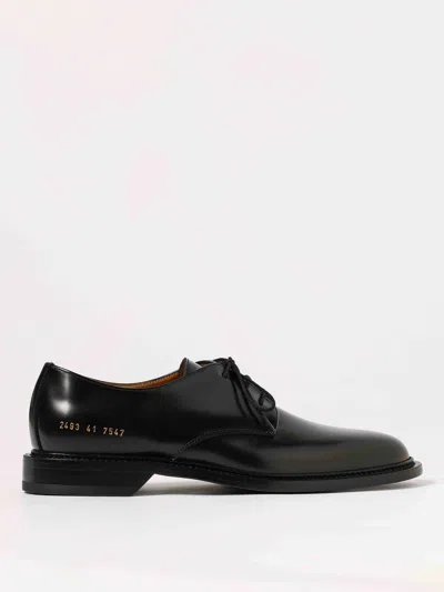 Common Projects Shoes  Men Color Black In Schwarz