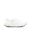 Common Projects Leather Sneakers In Multicolor
