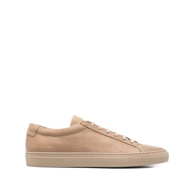 COMMON PROJECTS SHOES NEUTRAL