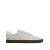 Common Projects Round-toe Low-top Sneakers In Sand