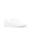 Common Projects Leather Sneakers In White