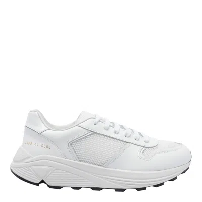 Common Projects Shoes In White