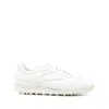 Common Projects Leather Sneakers In White