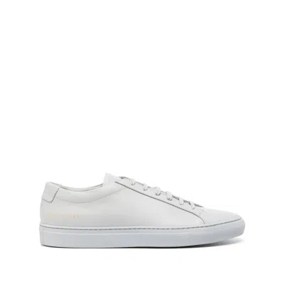 Common Projects Shoes In White