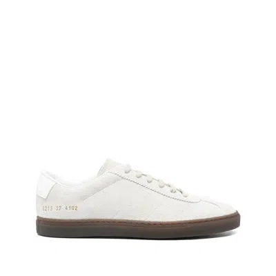 COMMON PROJECTS SHOES WHITE