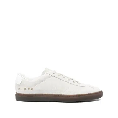 Common Projects Shoes In White