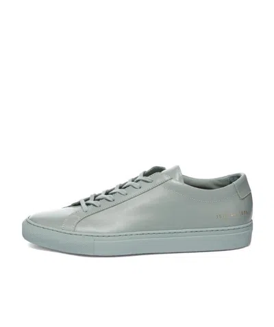 COMMON PROJECTS ACHILLES LOW-TOP TRAINERS