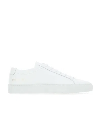 COMMON PROJECTS COMMON PROJECTS ORIGINAL ACHILLES LOW-TOP SNEAKERS