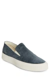 Common Projects Slip-on Sneaker In 4928 Navy