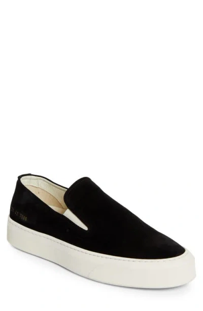 COMMON PROJECTS COMMON PROJECTS SLIP-ON SNEAKER