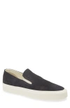 Common Projects Slip-on Sneaker In Blue