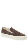 Common Projects Slip-on Sneaker In Brown