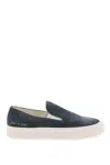 COMMON PROJECTS SLIP ON SNEAKERS