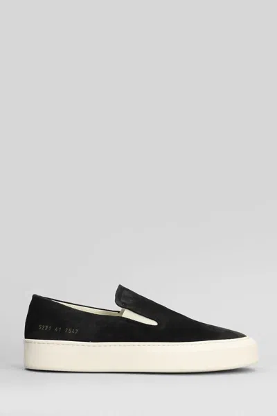 COMMON PROJECTS COMMON PROJECTS SLIP ON  SNEAKERS