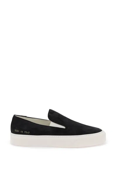 COMMON PROJECTS SLIP-ON SNEAKERS