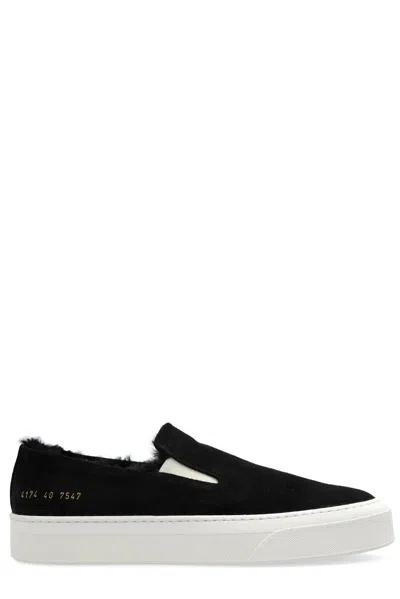 COMMON PROJECTS SLIP-ON SNEAKERS