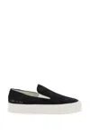 COMMON PROJECTS COMMON PROJECTS SLIP-ON SNEAKERS MEN