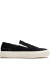 Common Projects Slip-on Suede Sneakers