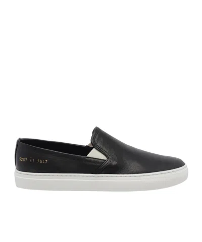 COMMON PROJECTS SLIP-ON CASUAL SHOES