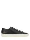 Common Projects Achilles Contrast Bumpy Sneakers In Blue