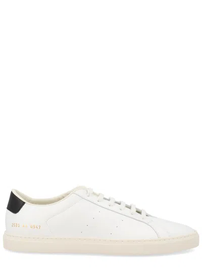 Common Projects Sneaker Achilles In Neutral