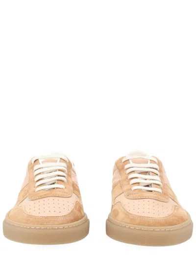 Common Projects Sneaker In Brown