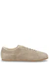 Common Projects Sneaker In Suede In Gray