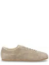 Common Projects Sneaker In Suede In Gray