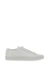 Common Projects Retro Classic Low Top Sneaker In Silver