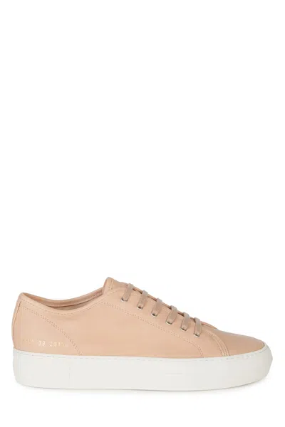 Common Projects Sneakers  Woman Color Pink