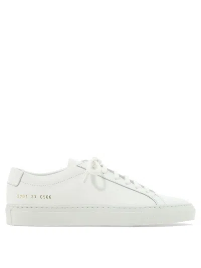 Common Projects Sneakers & Slip-on