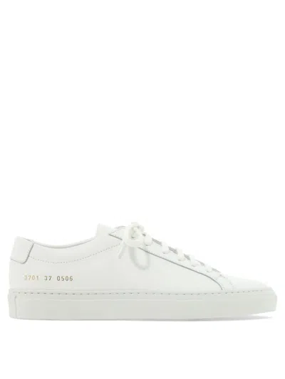 Common Projects Sneakers & Slip-on