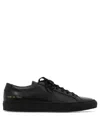 Common Projects Original Achilles Low Sneakers In Black