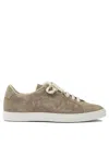 Common Projects Casual Low-top Suede Sneakers And Slip-ons