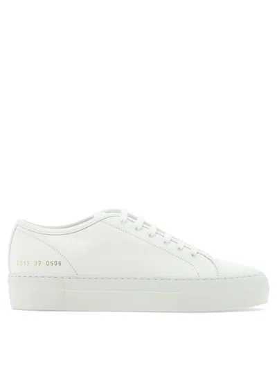 Common Projects Sneakers & Slip-on In White