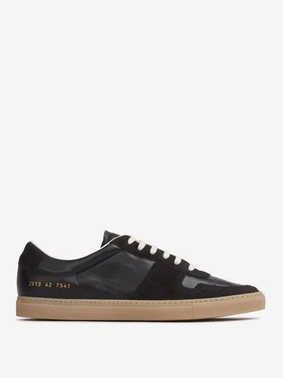 Common Projects Sneakers Bball Slim In Black