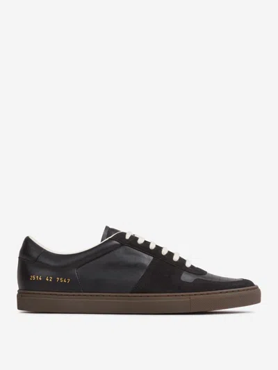 Common Projects Sneakers Bball Slim In Black