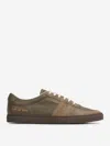 Common Projects Sneakers Bball Slim In Green