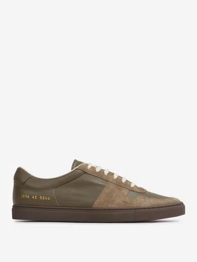 Common Projects Sneakers Bball Slim In Green