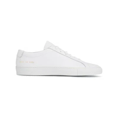 Common Projects Sneakers In Beige