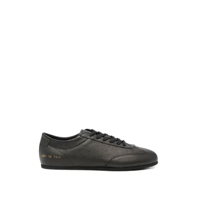 Common Projects Sneakers In Black