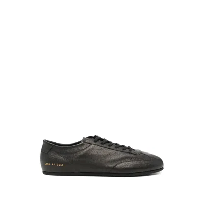 Common Projects Sneakers In Black