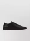 Common Projects Sneakers In Black
