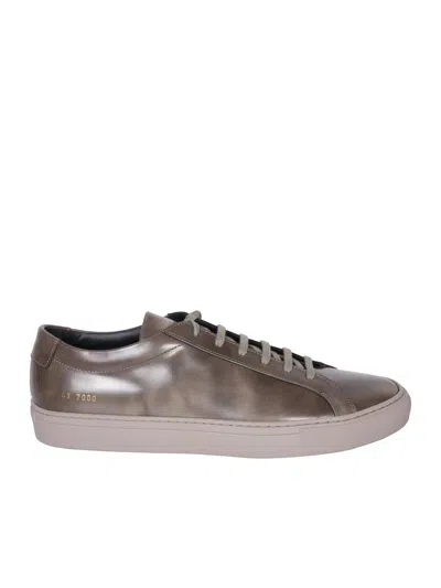 Common Projects Sneakers In Black