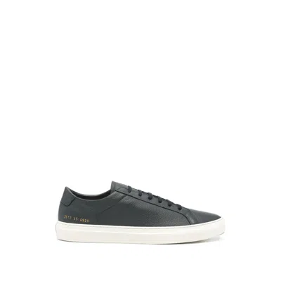 Common Projects Sneakers In Gray