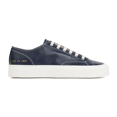 Common Projects Sneakers In Blue