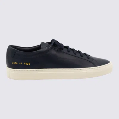 Common Projects Sneakers Blue And Green
