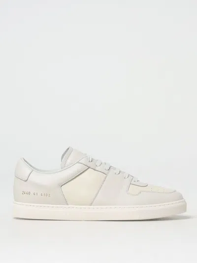 COMMON PROJECTS SNEAKERS COMMON PROJECTS MEN COLOR BLACK,G96725002