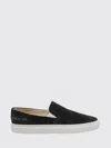 Common Projects Sneakers  Men Color Black