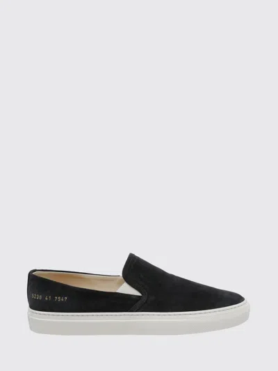 Common Projects Sneakers  Men Color Black